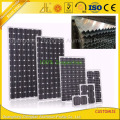 6061 Aluminum Extrusion Solar Panel Frame for Aluminum Solar Rail